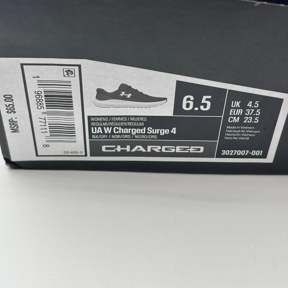 Under Armour lightweight running